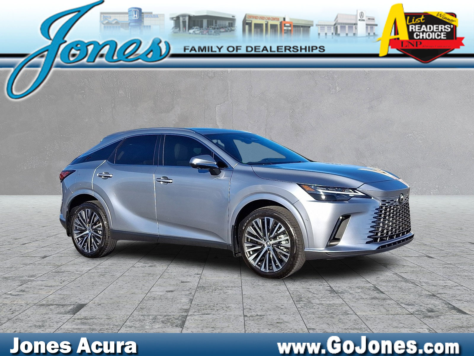 Used 2024 Lexus RX 350 Premium