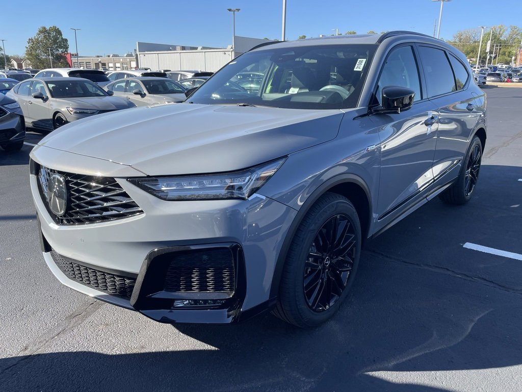 New 2026 Acura MDX A-Spec image 1