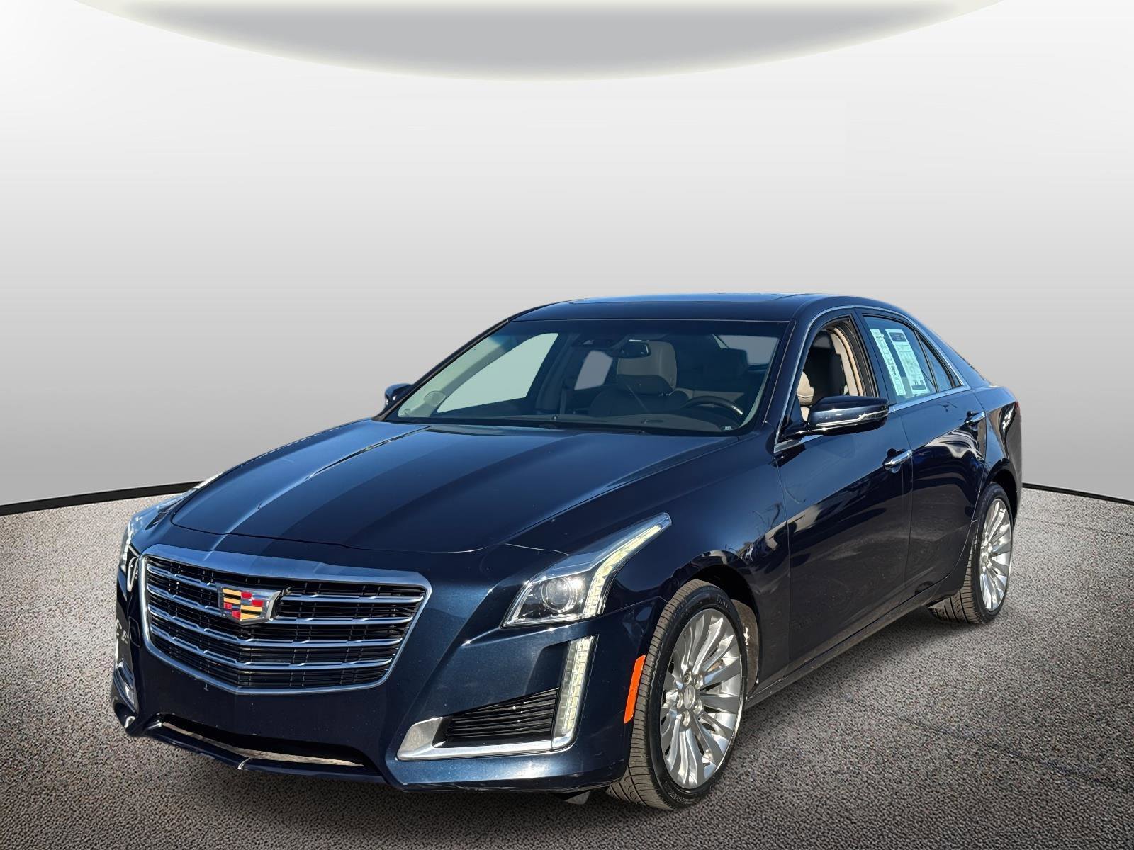 Used 2019 Cadillac CTS Luxury image 1