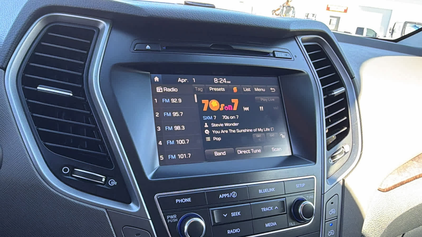 Used 2017 Hyundai Santa Fe Limited image 15