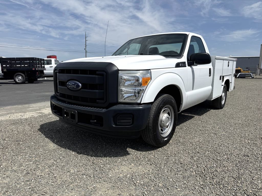 Used 2016 Ford F250 XL image 2