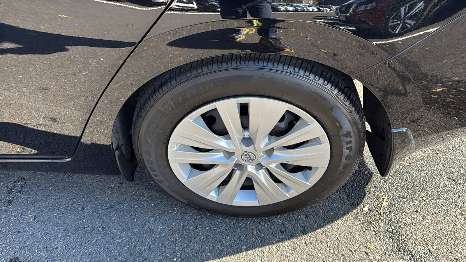 Certified 2024 Nissan Sentra S image 21