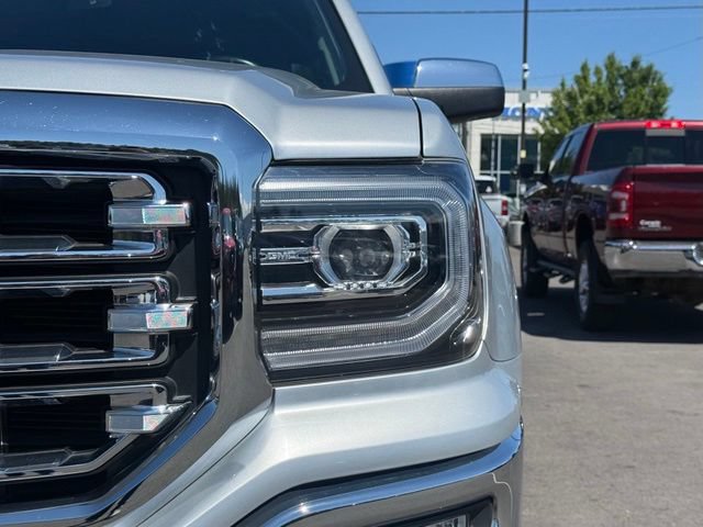 Used 2017 GMC Sierra 1500 SLT AWD/4WD image 7