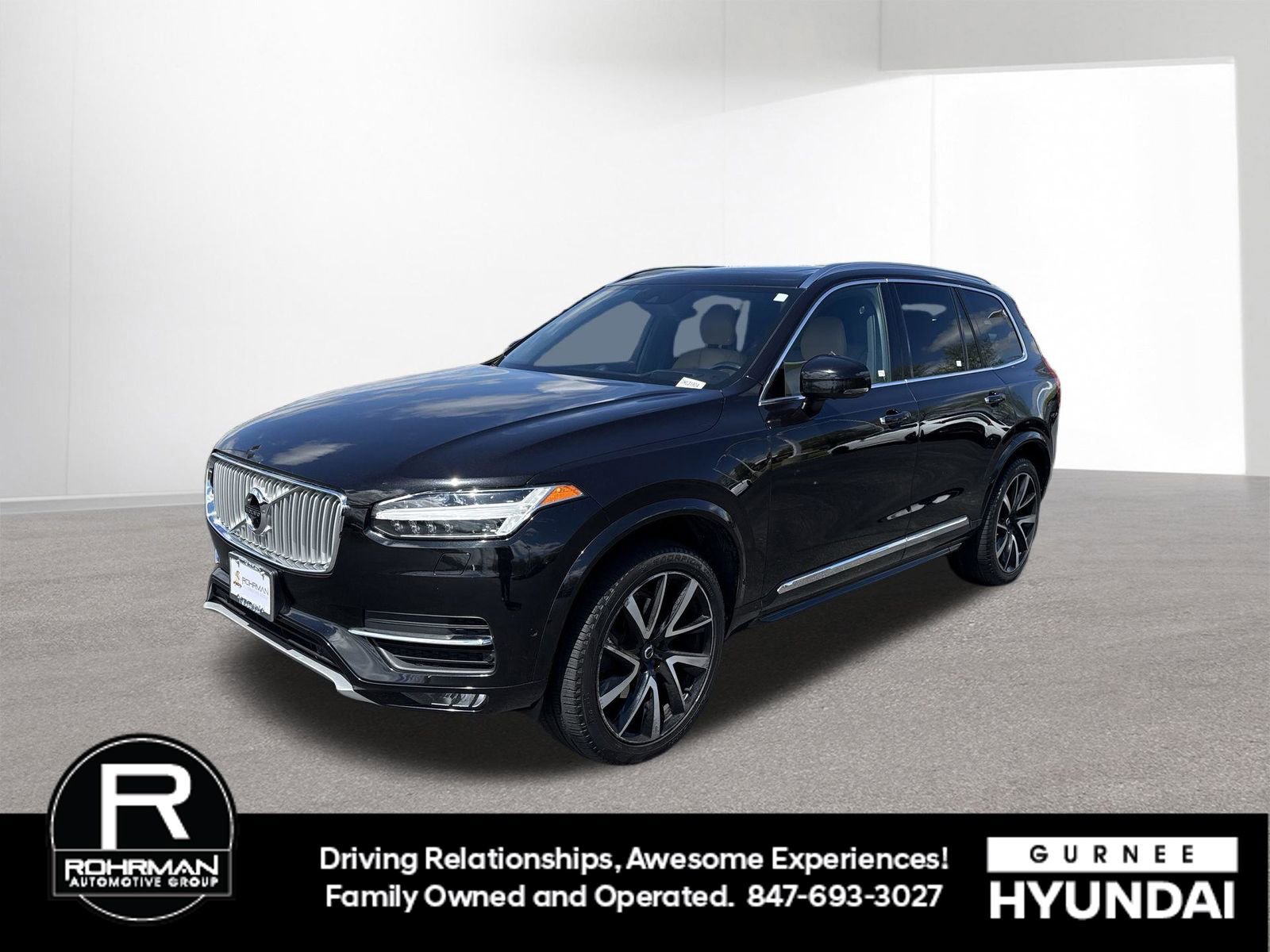 Used 2018 Volvo XC90 T6 Inscription w/ Convenience Package AWD/4WD image 5