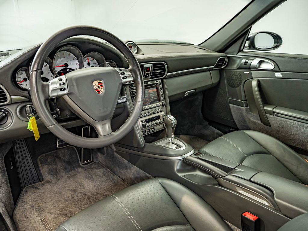 Used 2007 Porsche 911 Carrera S RWD image 4