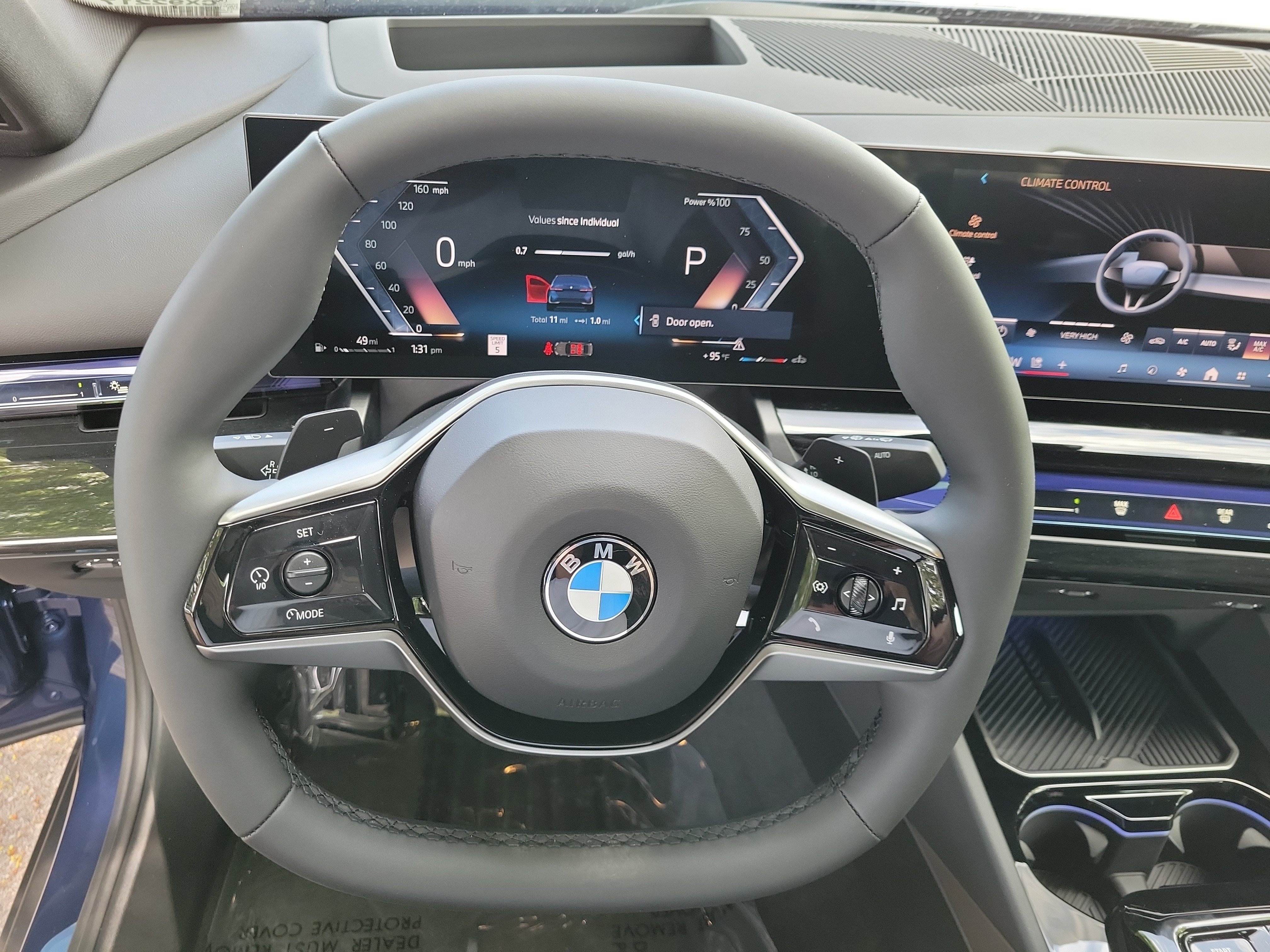 New 2027 BMW 530i w/ Premium Package RWD image 22