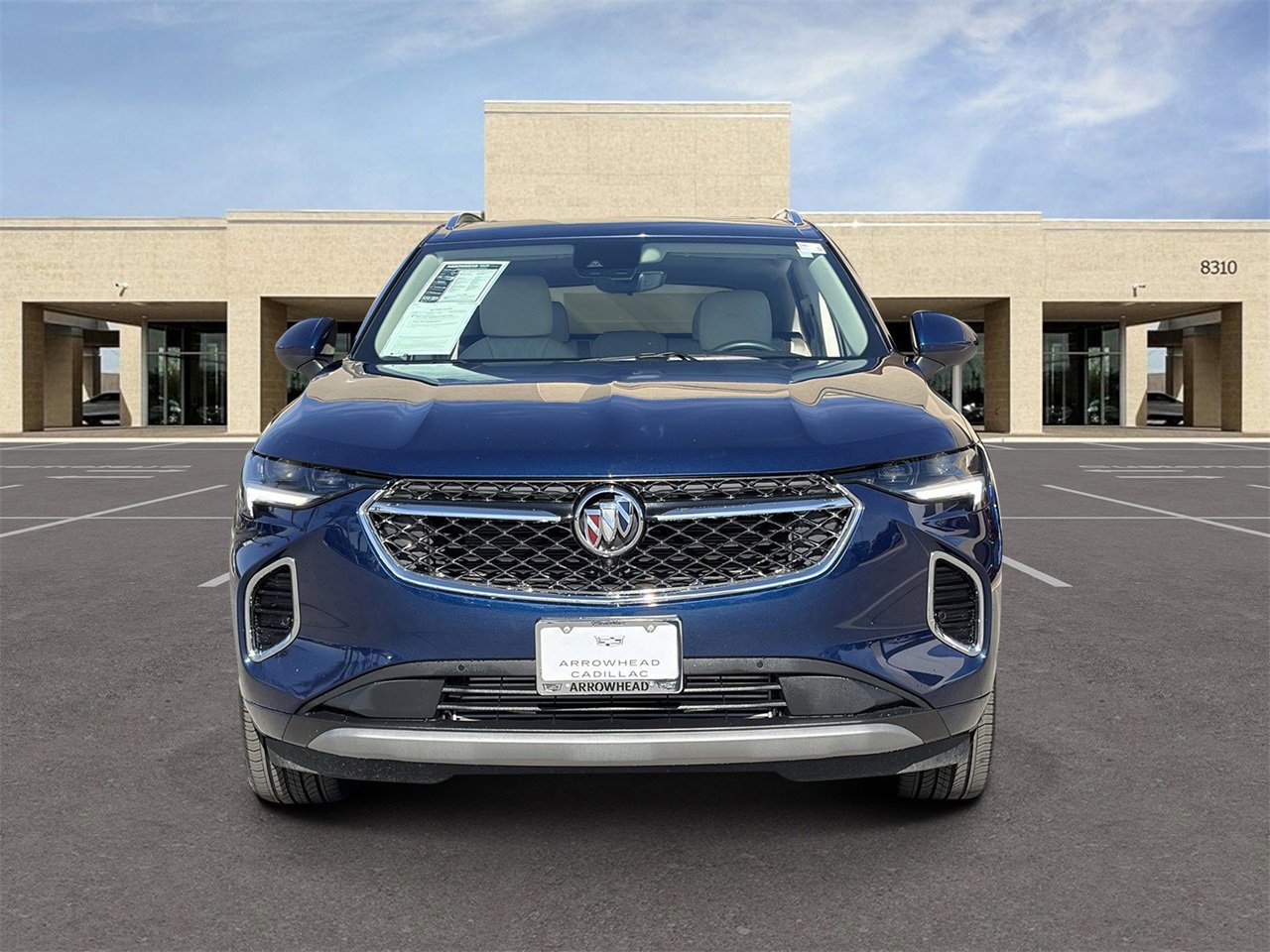 Used 2023 Buick Envision Avenir image 2