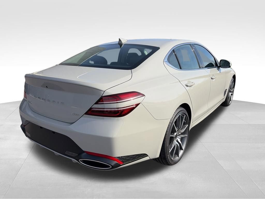 New 2026 Genesis G70 2.5T AWD/4WD image 7