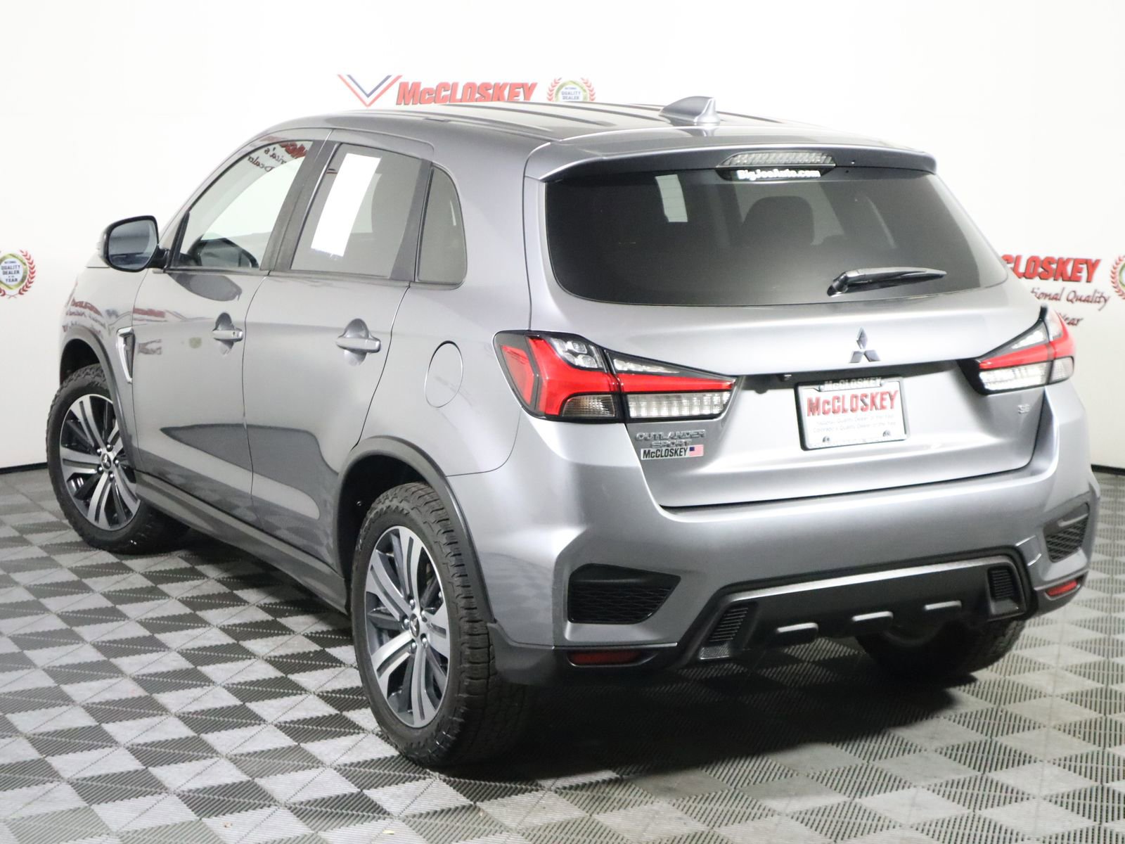 Used 2020 Mitsubishi Outlander Sport SE image 12