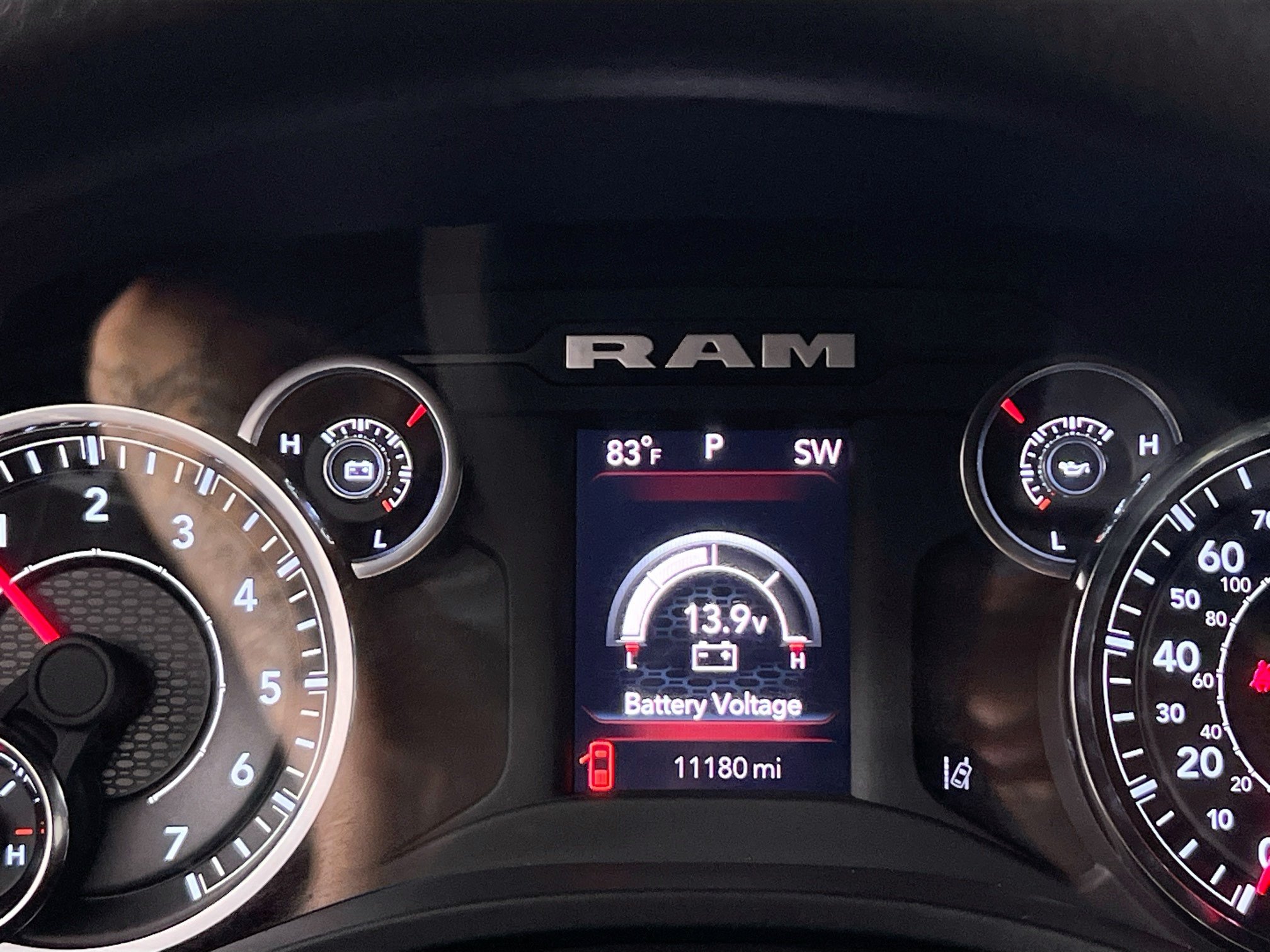 Used 2025 RAM 1500 Tradesman RWD image 22