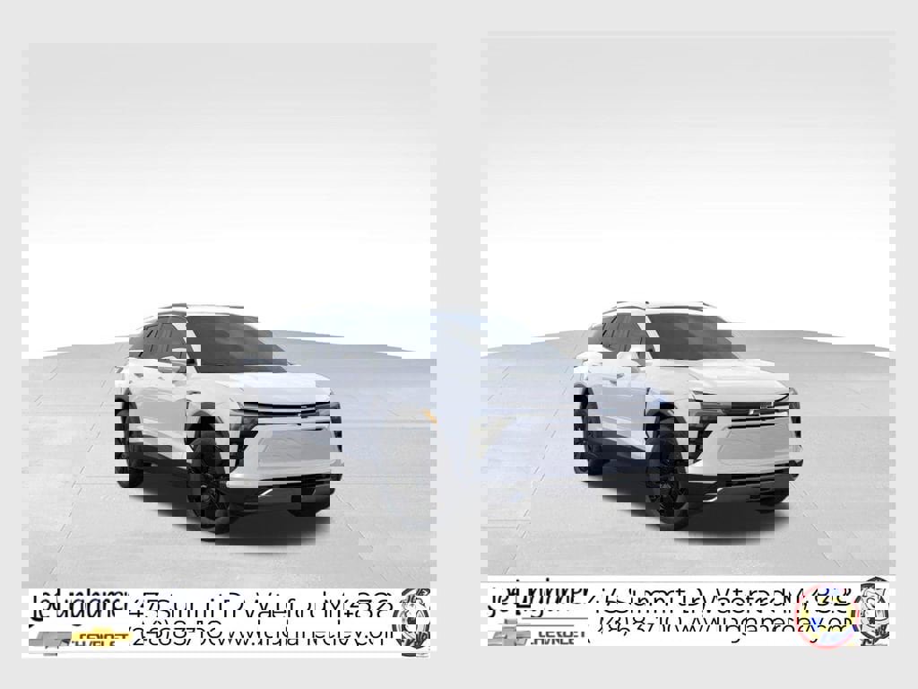 New 2026 Chevrolet Blazer EV LT