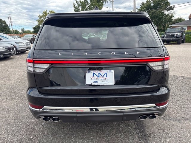New 2026 Lincoln Aviator Reserve AWD/4WD image 6