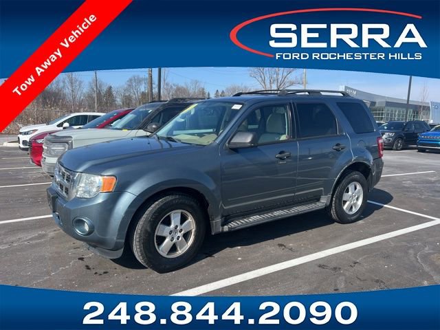 Used 2011 Ford Escape XLT w/ Canadian Winter Pkg