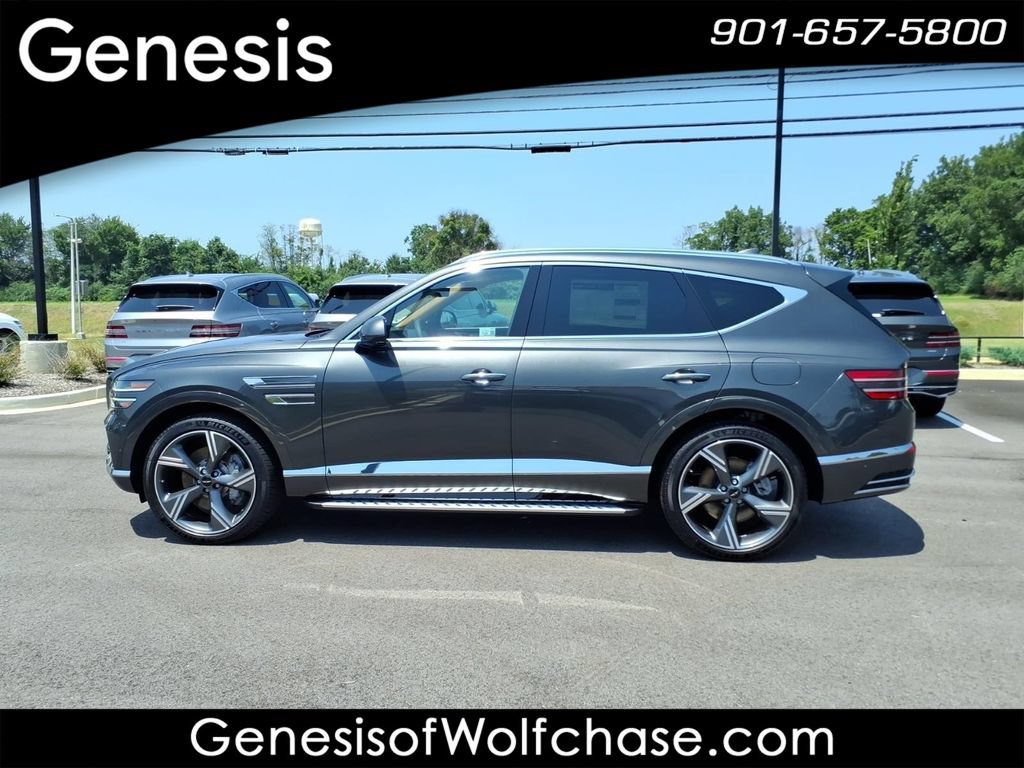 New 2026 Genesis GV80 3.5T Prestige AWD/4WD image 2