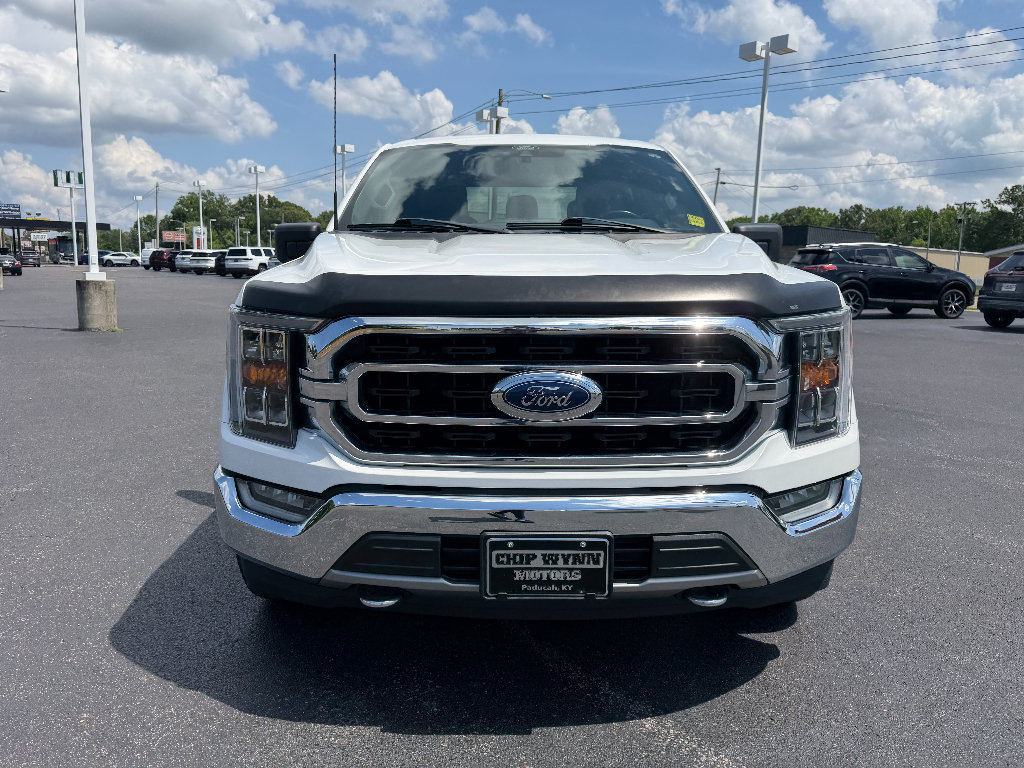 Used 2021 Ford F150 XLT w/ Equipment Group 302A High AWD/4WD image 2
