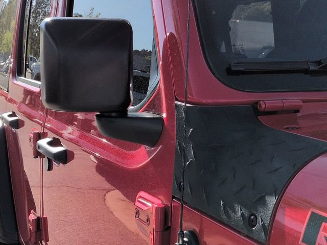 Certified 2019 Jeep Wrangler Unlimited Sport S image 11