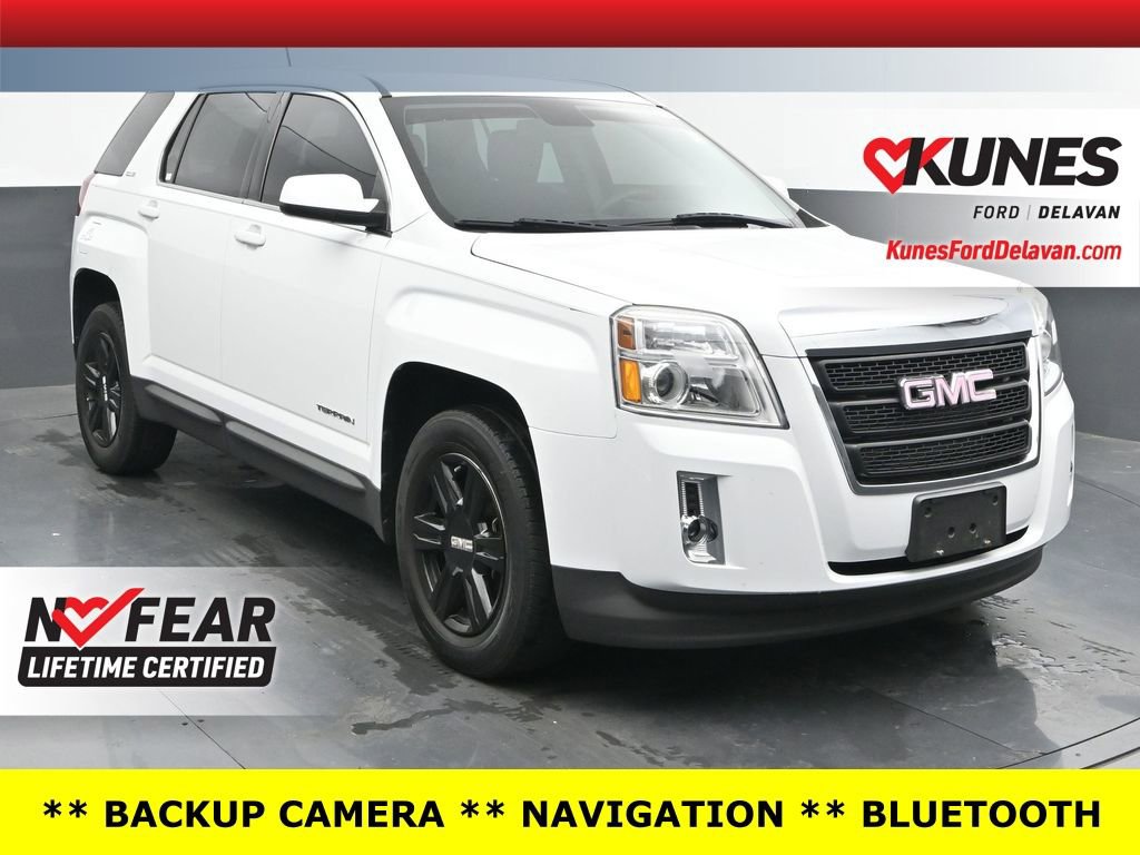 Used 2015 GMC Terrain SLE