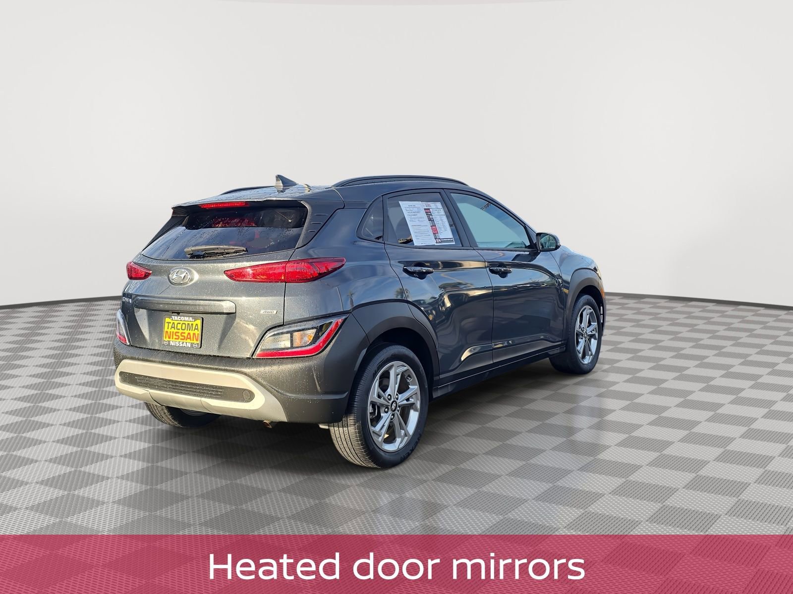 Used 2022 Hyundai Kona SEL image 9