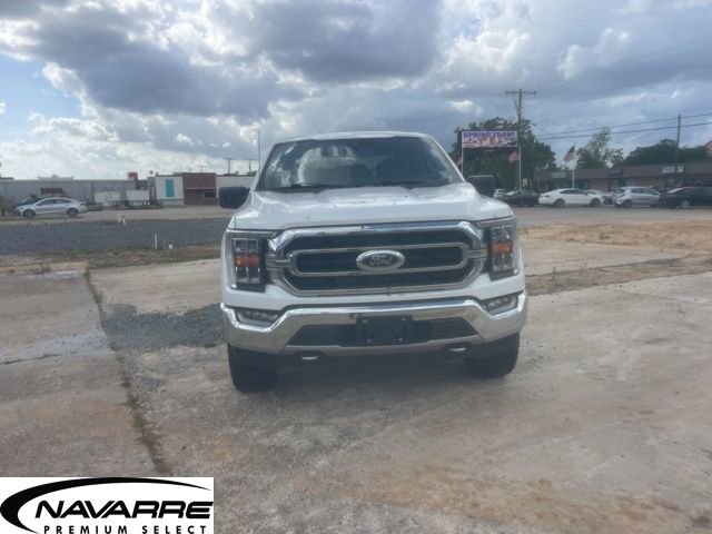 Used 2021 Ford F150 XLT w/ Equipment Group 302A High AWD/4WD image 2