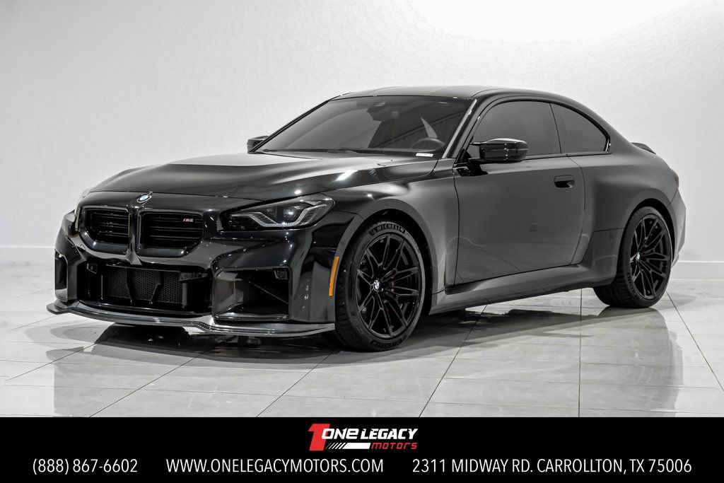 Used 2023 BMW M2 w/ Lighting Package