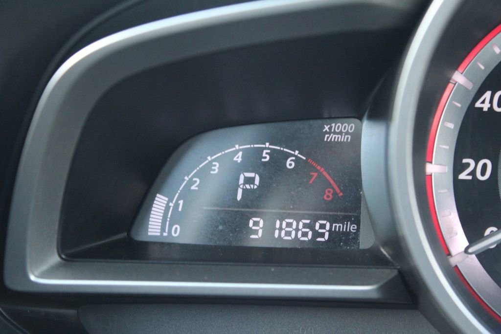 Used 2014 MAZDA MAZDA3 i Sport image 29