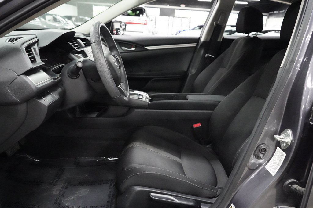 Used 2018 Honda Civic LX image 11