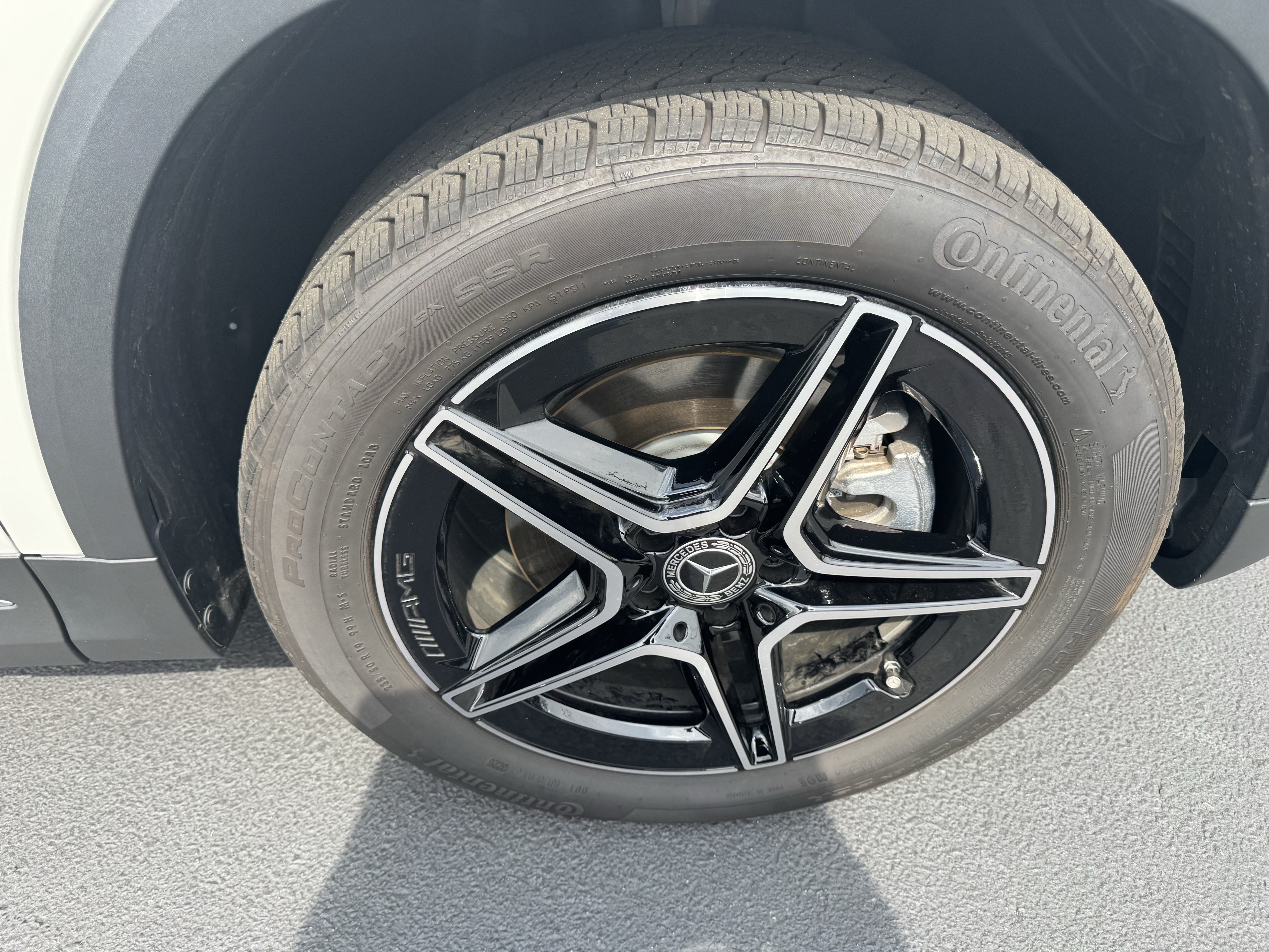 Certified 2026 Mercedes-Benz GLA 250 4MATIC image 13