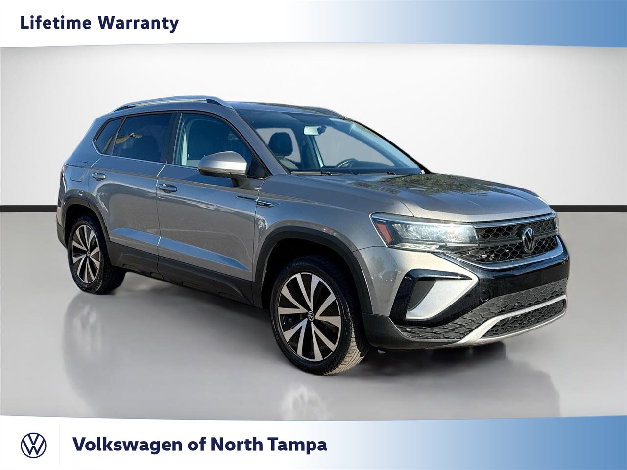 Used 2022 Volkswagen Taos SE