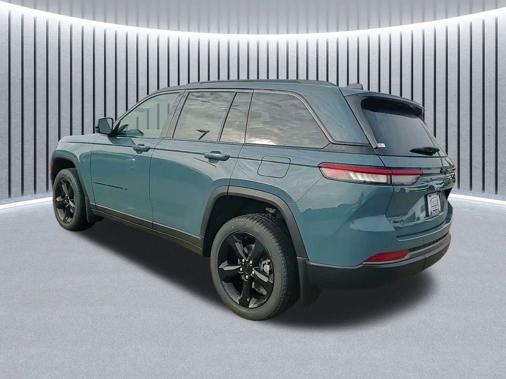 New 2026 Jeep Grand Cherokee Limited image 12