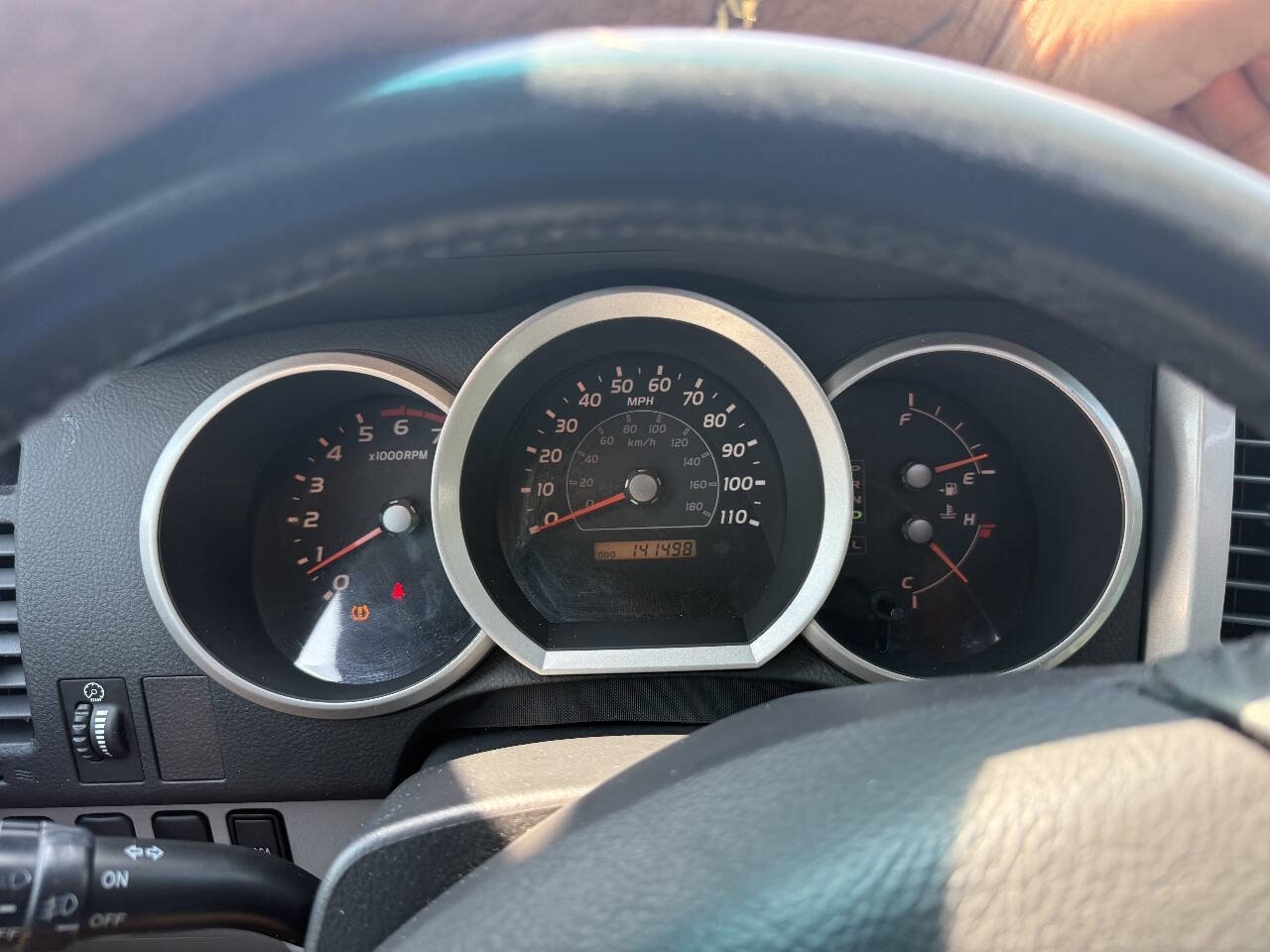 Used 2008 Toyota 4Runner Sport RWD image 24