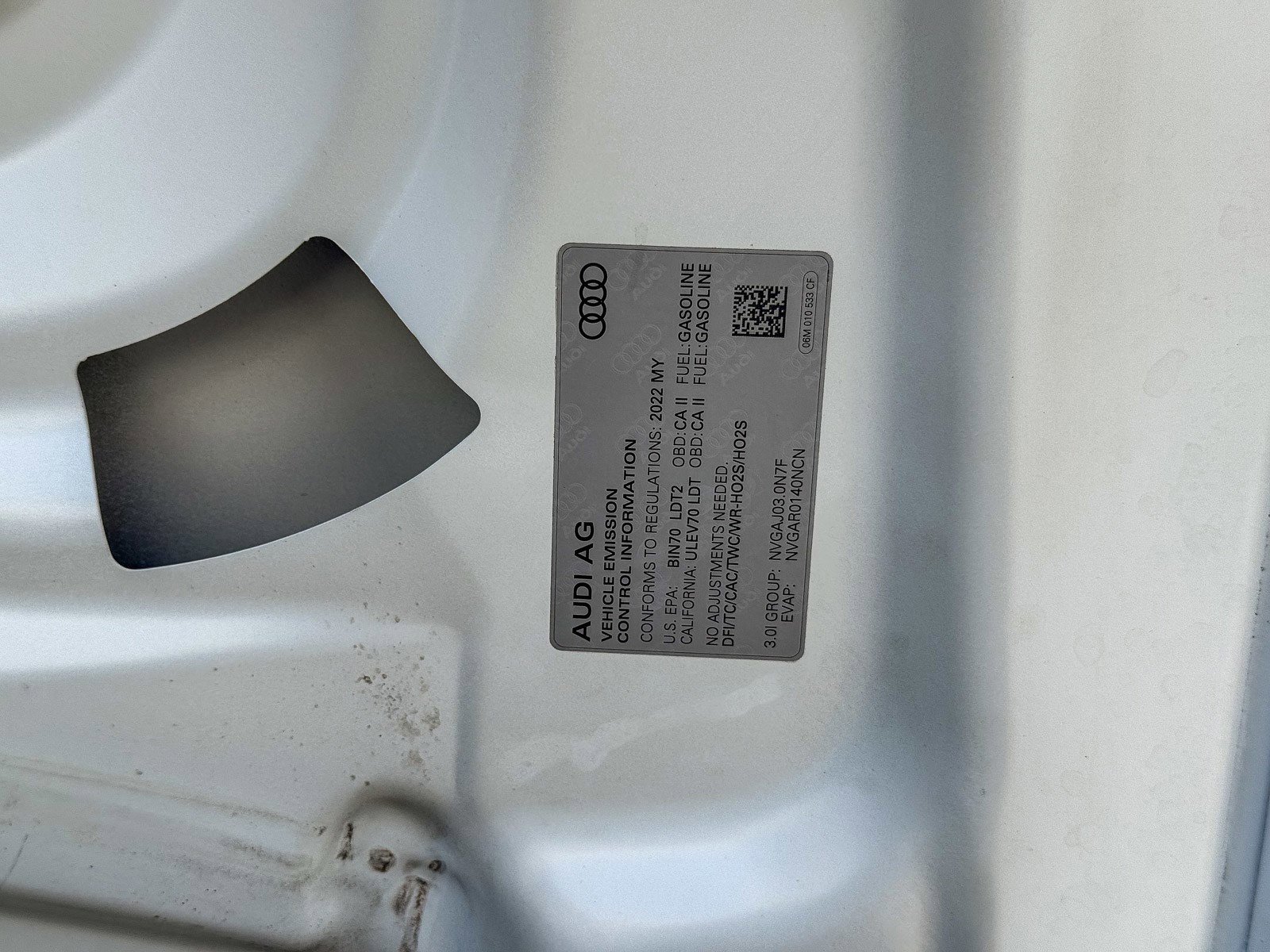 Used 2022 Audi SQ5 Premium w/ Convenience Package image 32