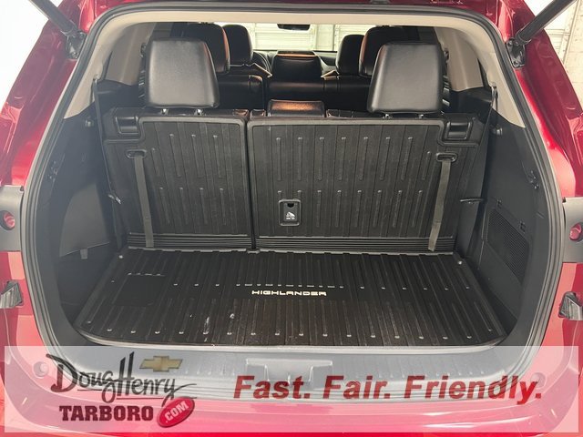 Used 2022 Toyota Highlander XLE image 36