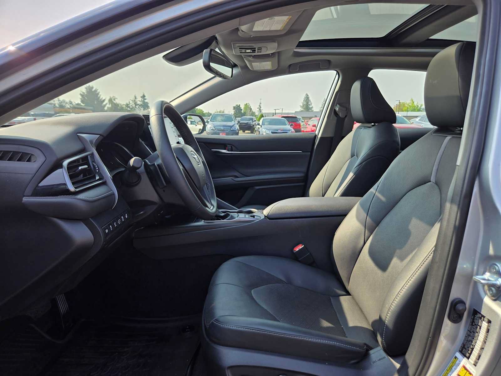 Used 2024 Toyota Camry XSE w/ Navigation Package FWD image 23