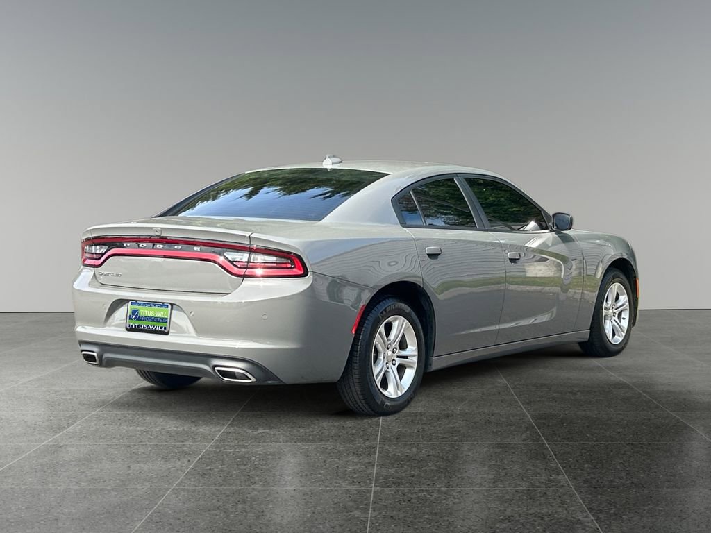 Used 2023 Dodge Charger SXT w/ Cold Weather Package RWD image 9