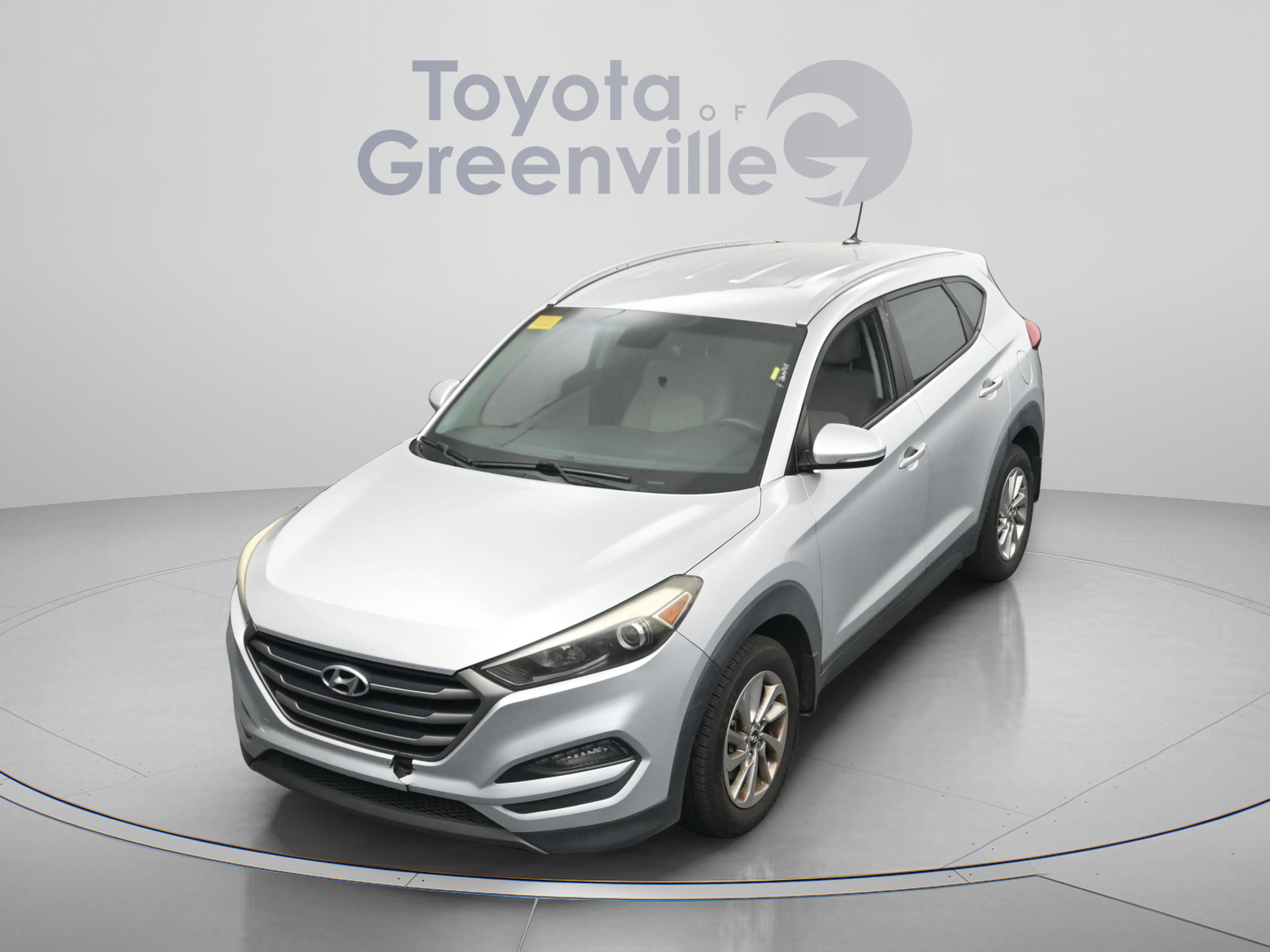 Used 2016 Hyundai Tucson Eco FWD image 25