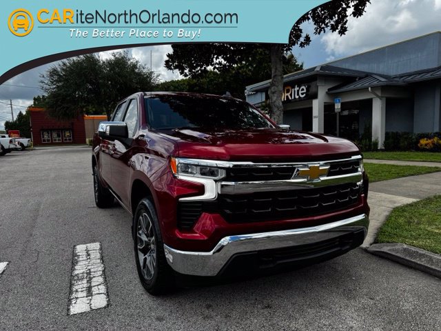 Used 2023 Chevrolet Silverado 1500 LT w/ All Star Edition Plus