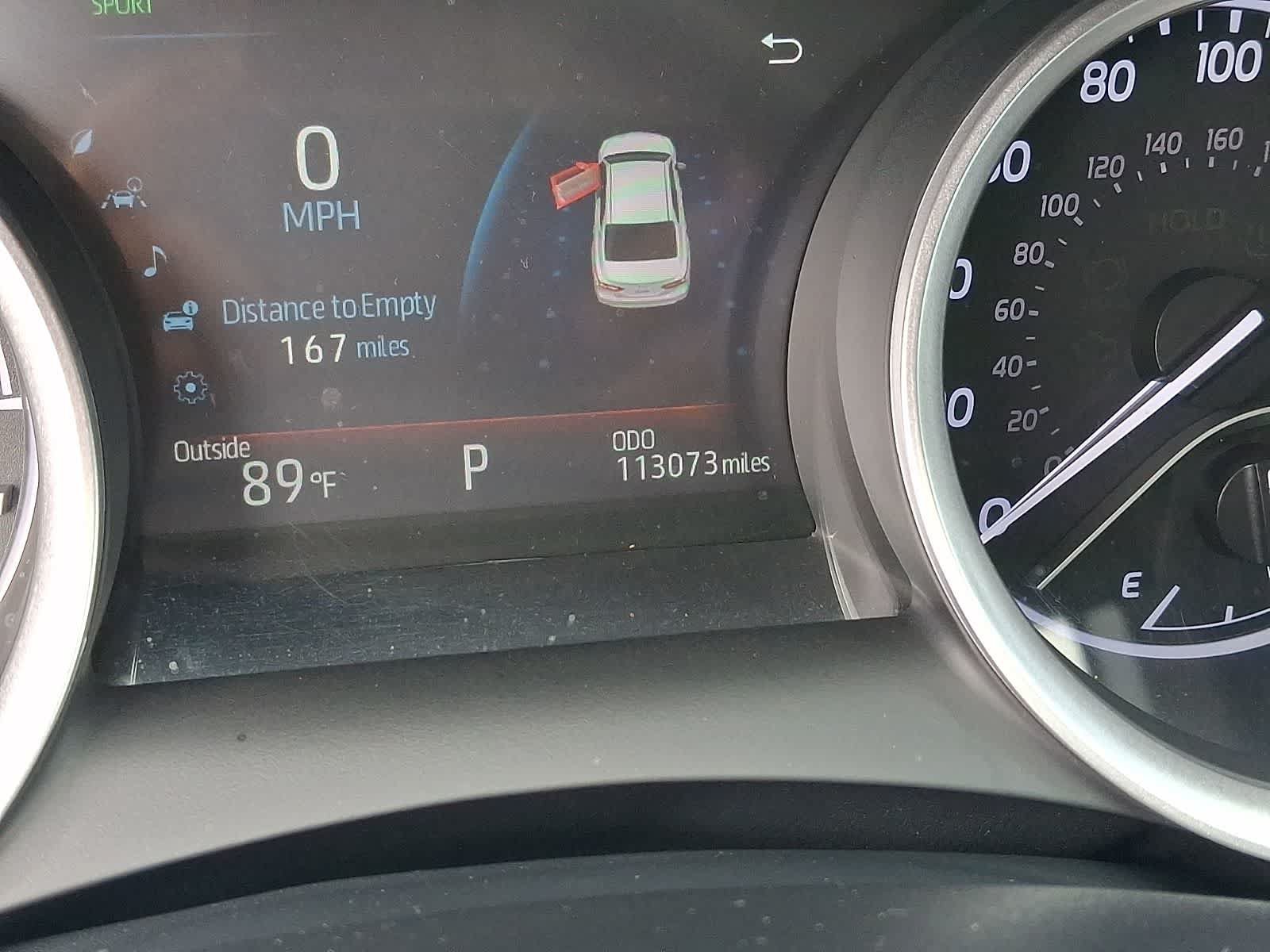 Used 2022 Toyota Camry XLE w/ Navigation Upgrade Package FWD image 25