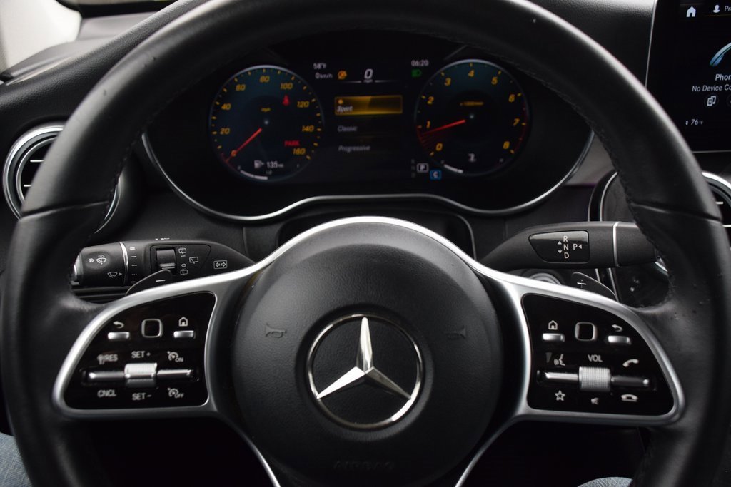 Certified 2022 Mercedes-Benz GLC 300 image 21