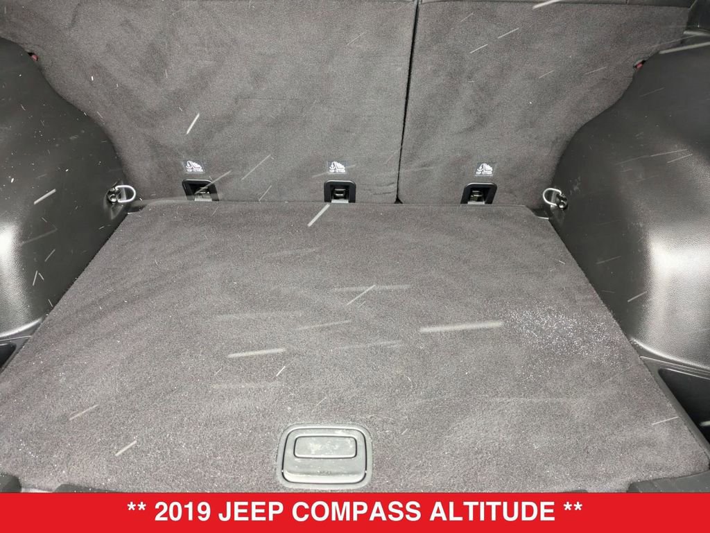 Used 2019 Jeep Compass Altitude image 33