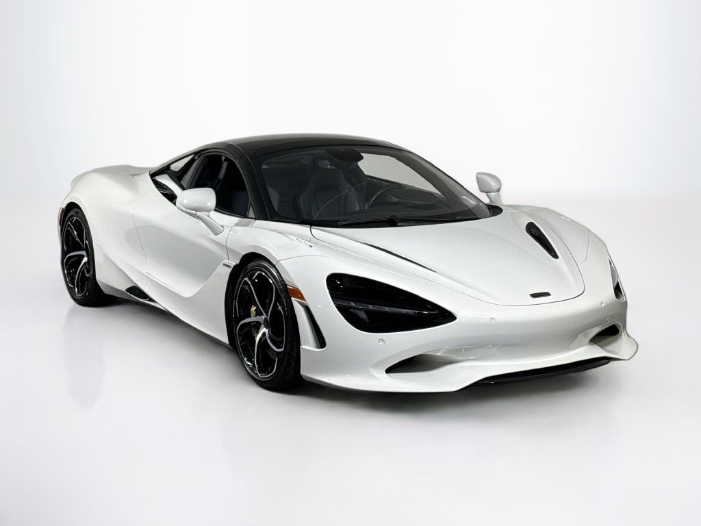Used 2025 McLaren 750S Spider RWD image 7