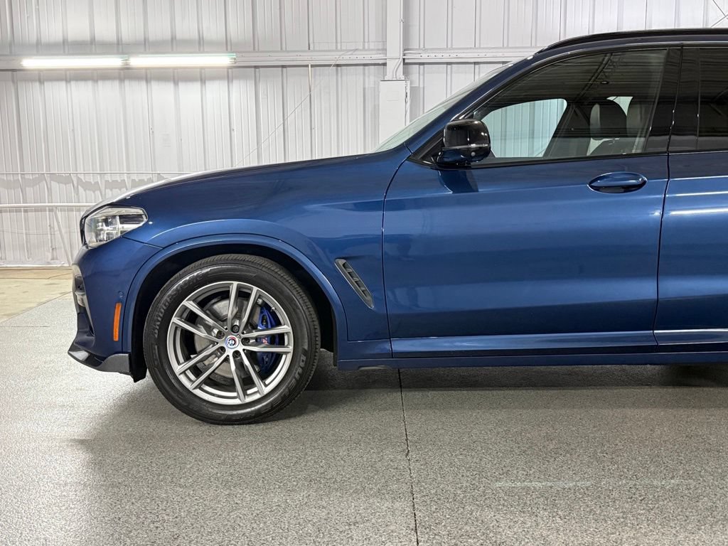 Used 2020 BMW X3 M40i w/ Premium Package AWD/4WD image 13
