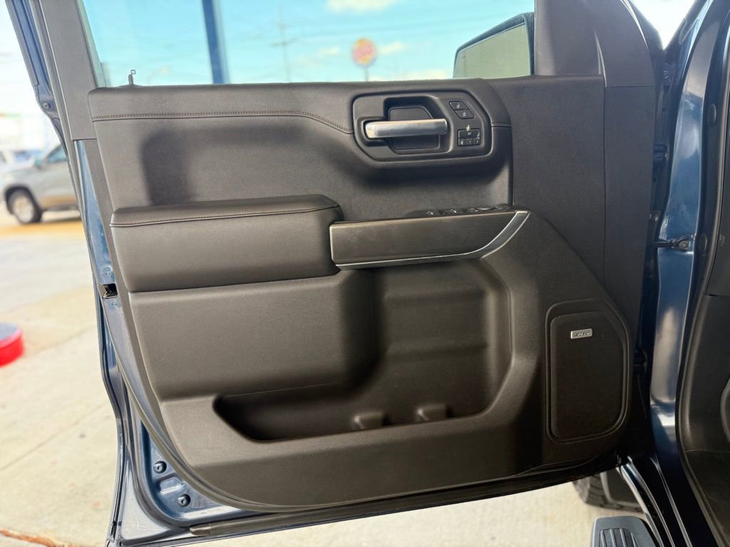 Used 2020 GMC Sierra 1500 AT4 w/ AT4 Premium Package image 14