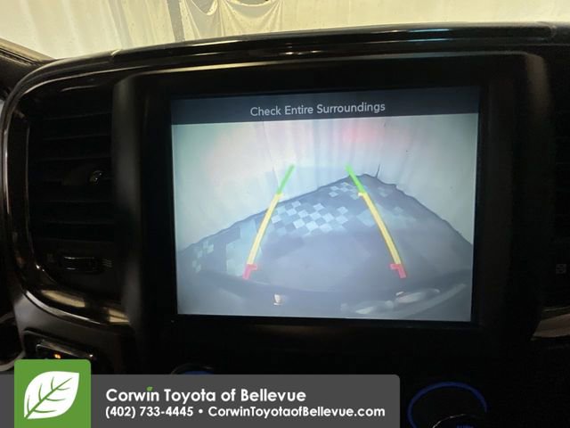 Used 2013 RAM 1500 Sport w/ Sport Premium Group image 19