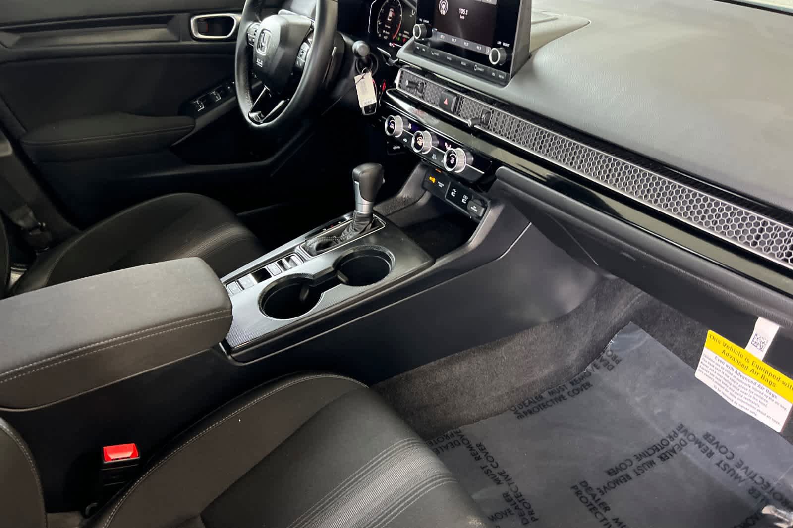 Used 2026 Honda Civic Sport image 15