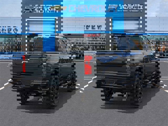 New 2026 Chevrolet Silverado 2500 LT image 4