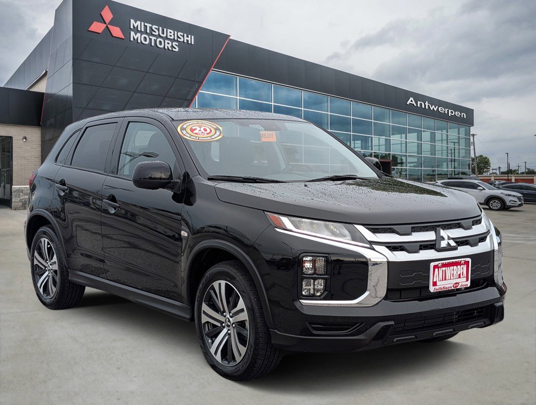 New 2025 Mitsubishi Outlander Sport ES