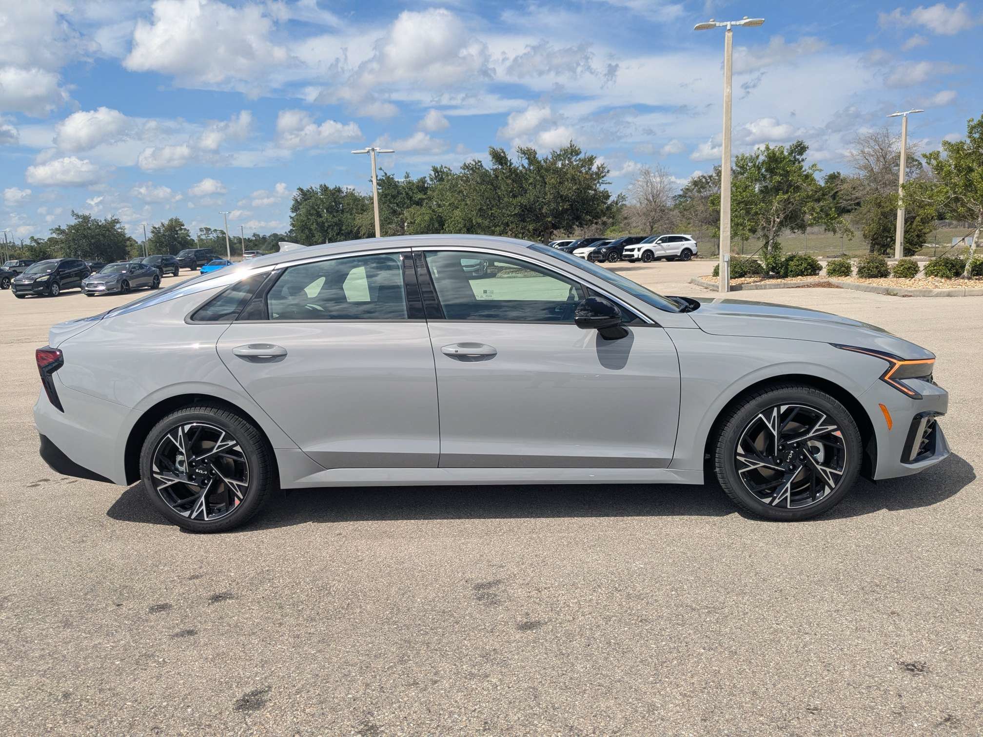 New 2026 Kia K5 GT-Line FWD image 4