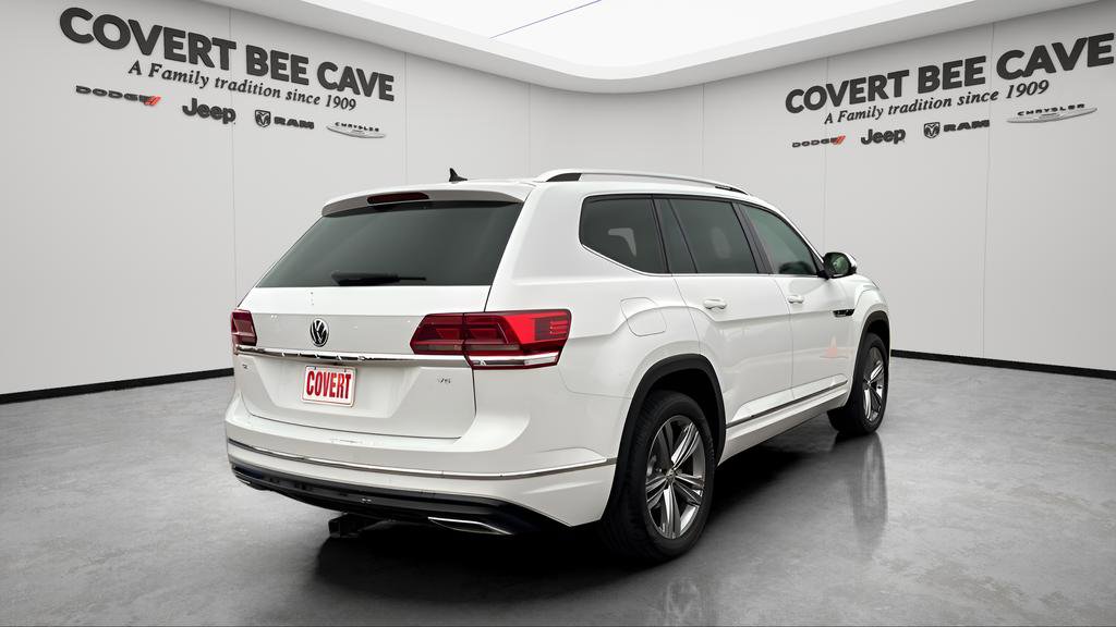Used 2019 Volkswagen Atlas SE image 9