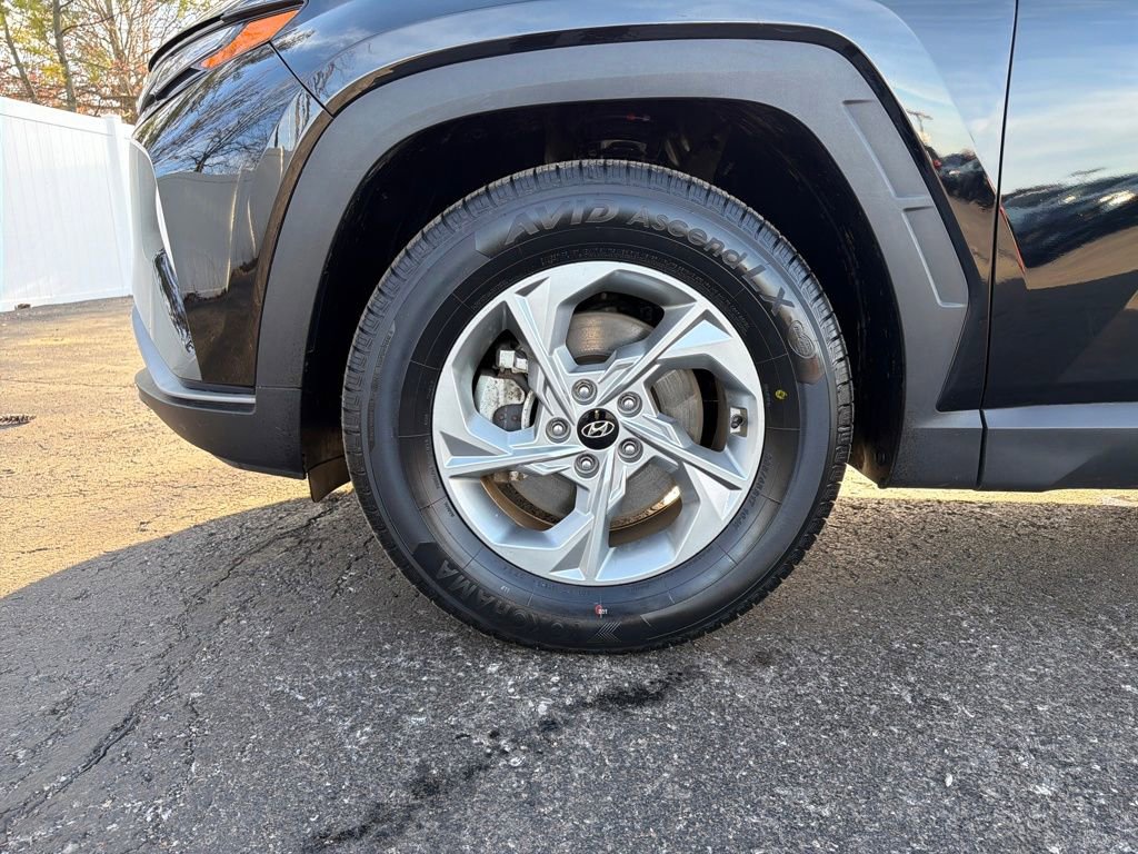 Used 2023 Hyundai Tucson SEL image 31