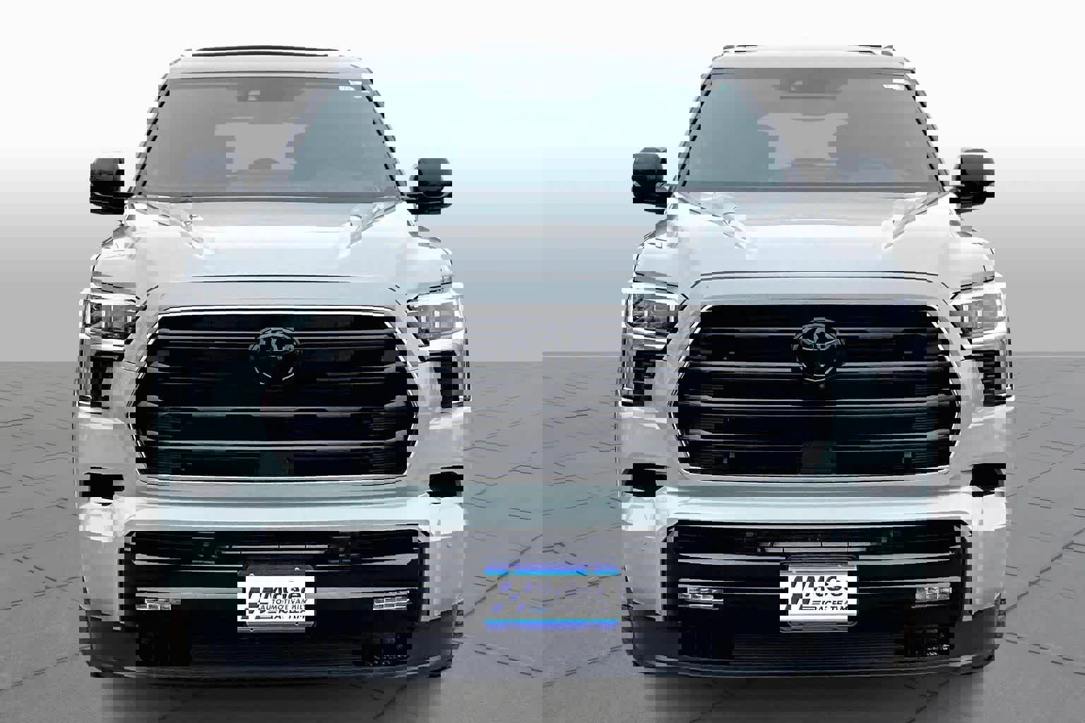 New 2026 Toyota Sequoia Limited w/ TRD Off-Road Package image 3